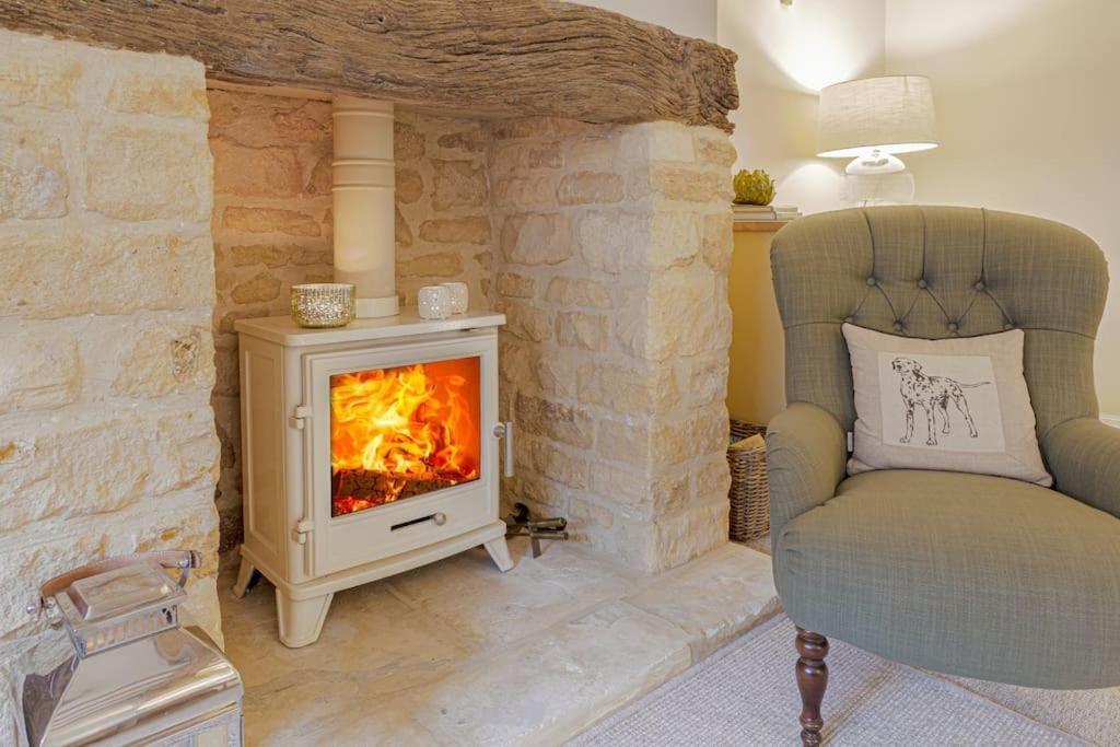 East Barn Cottage - Refurbished Barn Conversion! Weston Subedge Extérieur photo