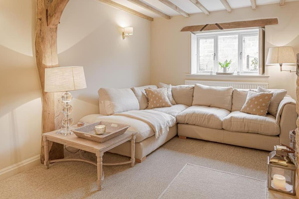East Barn Cottage - Refurbished Barn Conversion! Weston Subedge Extérieur photo