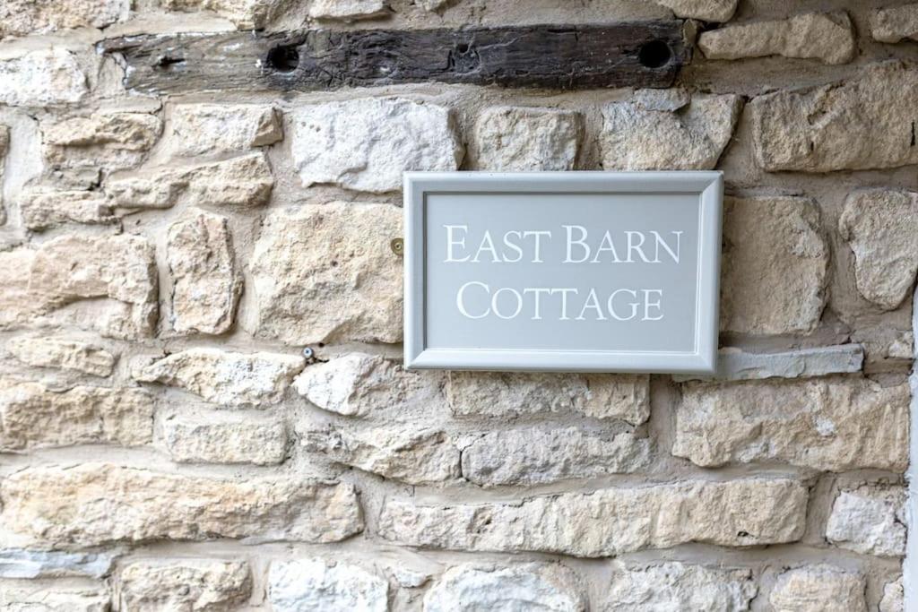 East Barn Cottage - Refurbished Barn Conversion! Weston Subedge Extérieur photo