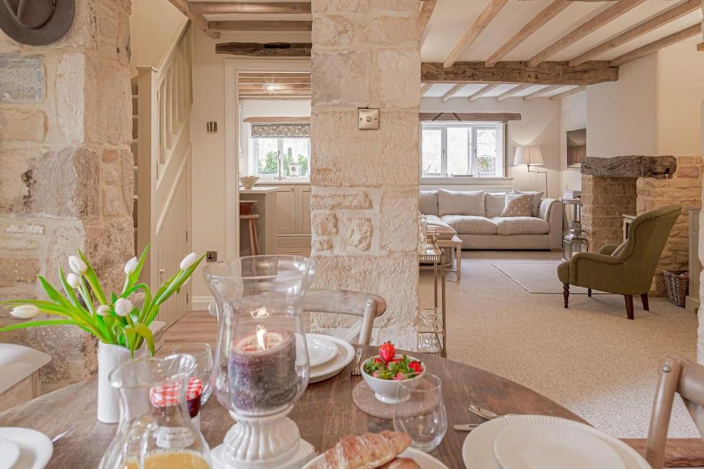 East Barn Cottage - Refurbished Barn Conversion! Weston Subedge Extérieur photo