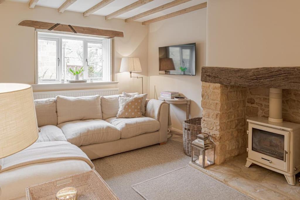 East Barn Cottage - Refurbished Barn Conversion! Weston Subedge Extérieur photo